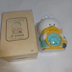 ソニークリエイティブ　レッツチャット　ファンシー時計