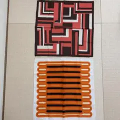 スカーフ2枚セット