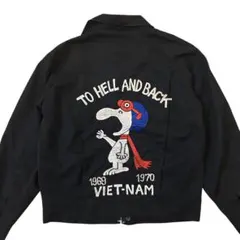 スーベニアジャケット ミリタリージャケット