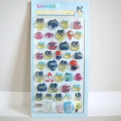 ぷっくりシール2