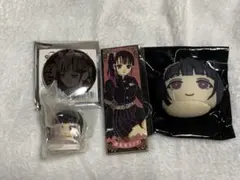 鬼滅の刃 栗花落カナヲ セット