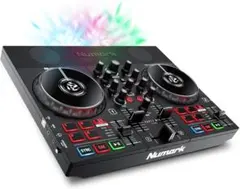Numark Party Mix Live 中古 美品 スピーカー内蔵 ケーブルのサムネイル