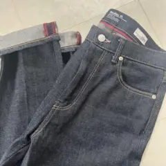 BEDWIN THUNDERS 9L デニムパンツ 1 美品 濃紺　セルビッチのサムネイル