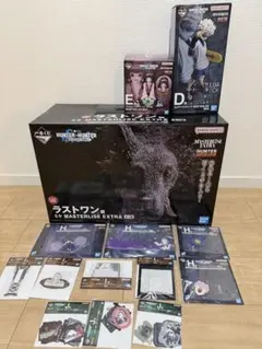 一番くじ HUNTER×HUNTER ラストワン‼️