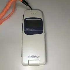 Victor PHS端末 N-PZ 本体　ジャンク