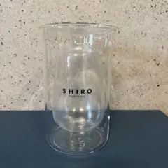 SHIRO パフュームディフューザー グラスベース