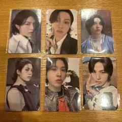 TREASURE reboot ジョンファン ソウルコン トレカ