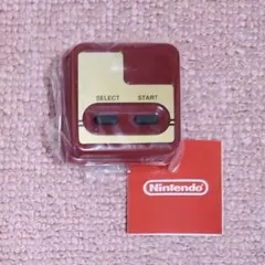 Nintendoコントローラーボタンコレクション　ガチャガチャ 任天堂