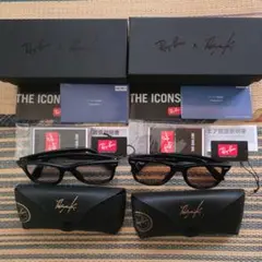 【新品】 Ray-Ban レイバン サングラス KAT-TUN 赤西仁 新品】 Ray-Ban レイバン サングラス KAT-TUN 赤西仁 - メルカリ
