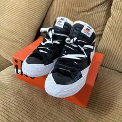 Nike スニーカー DM6443-001 UK6 UK5.5 24.5 25