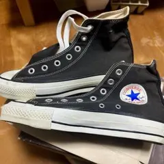 USA製 CONVERSE ALL STAR 黒 US6 未使用 90s