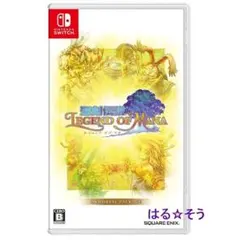 2026年最新】聖剣伝説 legend of mana switchの人気アイテム - メルカリ