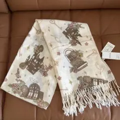 axes femme フラワーキャッスルストール 新品タグつき