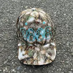 最安値 fuckthisindustry リアルツリー キャップ