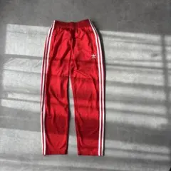ウ*ン様 16989 アディダス ファイヤーバード 刺繍ロゴ トラックパンツ
