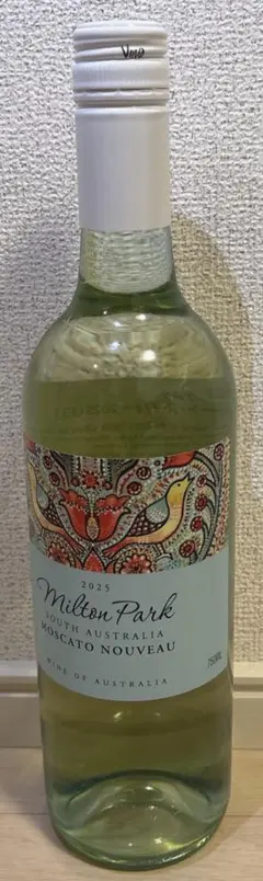 Milton Park 2025 Moscato Nouveau 2本セット - メルカリ
