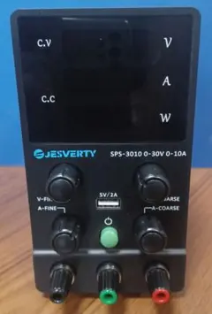 Jesverty 直流安定化電源 SPS-3010V（32V/10A）