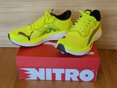 PUMA ヴェロシティ ニトロ 3 ランニングシューズ