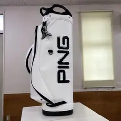 2025年最新】PING ゴルフバッグ・キャディバッグの人気アイテム - メルカリ