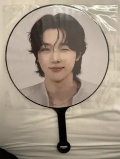 ソンチャン　うちわ　RIIZE ソウルコン　イメージピケット