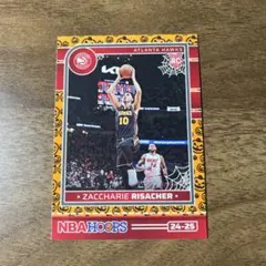 NBA Hoops Zaccharie Risacher ルーキーカード
