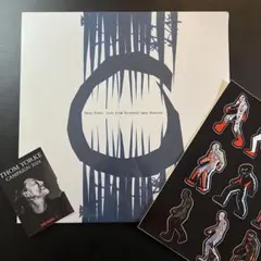 Thom Yorke-Live Electric Lady 新品未開封 特典付 2026年最新】thom yorke 2024の人気アイテム - メルカリ