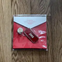 BTS JIMIN CHAIN BADGE SHIZUOKAのサムネイル