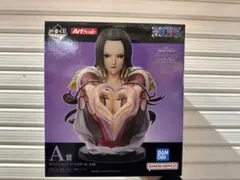 ワンピース メモリーオブヒロインズ一番くじ A賞 ボア・ハンコック