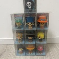 ワンピースやわらかマスコット