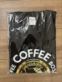 ウマ娘コーヒーボスTシャツ