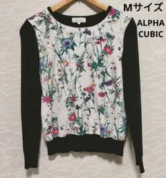 アルファキュービック Tシャツ