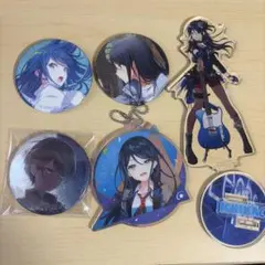 プロセカ 星乃一歌 特典 缶バッジ CD アルバム - メルカリ