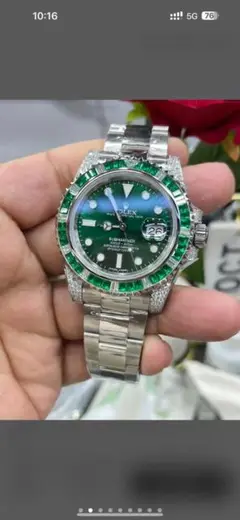 ROLEX Submariner 自動巻き 腕時計