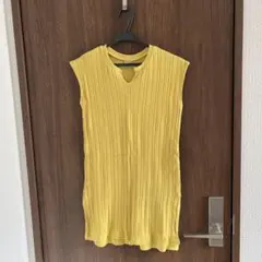 プティマイン　ノースリワンピース　130