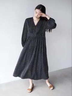 ロングワンピース