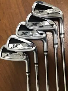 ゼクシオエックス D1&5W SR 2本セット ゼクシオエックス D1&5W SR 2本セット