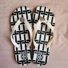 TORY BURCH ビーチサンダル