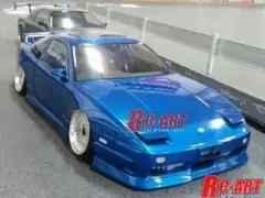 ラジコンボディ カスタムボディNO.19 フェアレディZ32ボディ - メルカリ