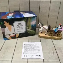ストーリーコレクション 馬車 リトルマーメイド エリック アリエル