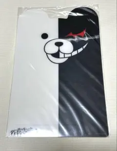 スーパーダンガンロンパ2 クリア下敷き　モノクマ