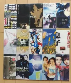 90年代邦楽 8cmシングルCD 15枚セット