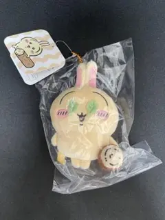 【新品・匿名配送】ちいかわ　マスコット　スイカ割り　うさぎ