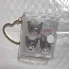 ミニシール帳 完成品 ボンボンドロップシール うるちゅる サンリオ 食べ物