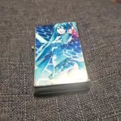 2026年最新】初音ミク zippo風 オイルライターの人気アイテム - メルカリ