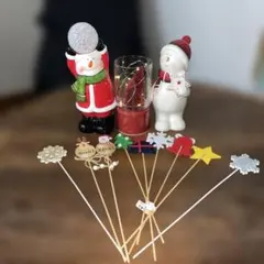 クリスマスデコレーションセット