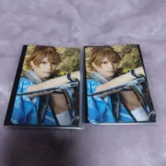 ミュージカル刀剣乱舞　乱舞博覧会　ふぉとカード　浦島虎徹