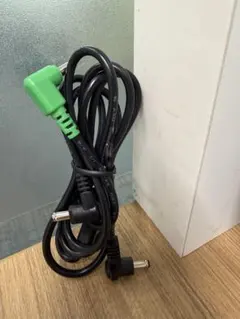 hooh空調服用L字型電源ケーブル約1.5mのサムネイル
