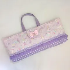 ♥M♥様専用　ピアニカケース　鍵盤ハーモニカバックのサムネイル