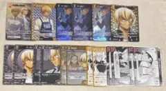 名探偵コナン カード 安室透 降谷零 まとめ売り