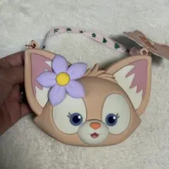 日本未発売⛤香港ディズニー　リーナベル　お菓子ケース